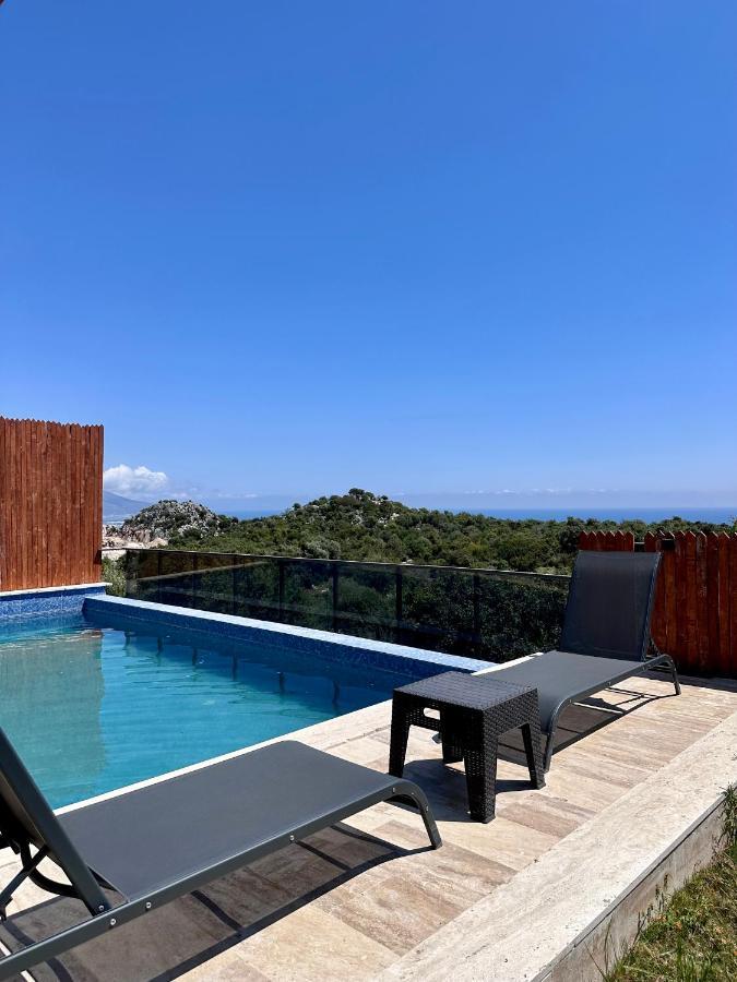 Villa Noble Demre Exteriér fotografie