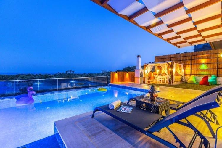Villa Noble Demre Exteriér fotografie