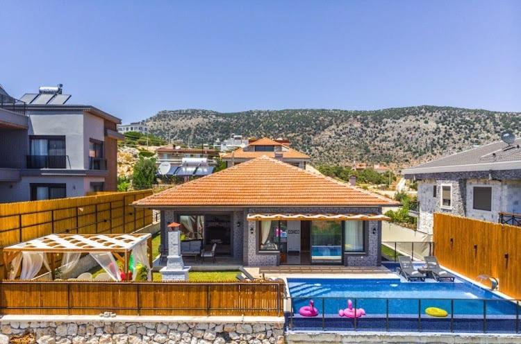 Villa Noble Demre Exteriér fotografie