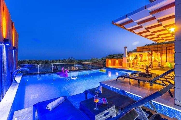 Villa Noble Demre Exteriér fotografie