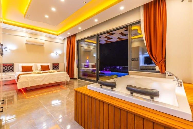 Villa Noble Demre Exteriér fotografie