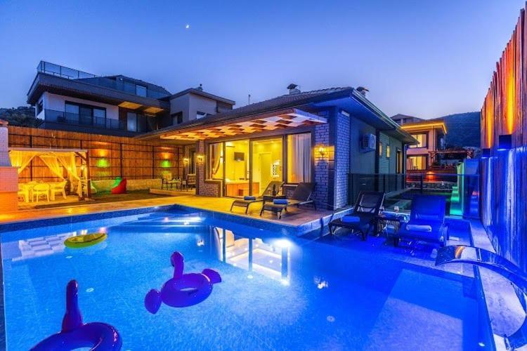 Villa Noble Demre Exteriér fotografie