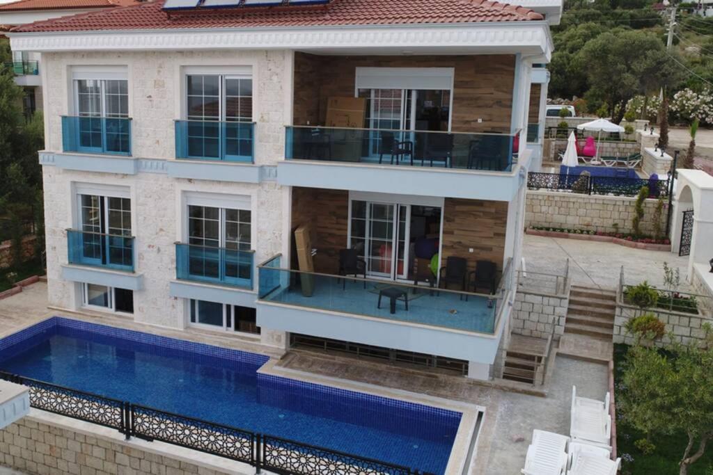 Villa Noble Demre Exteriér fotografie