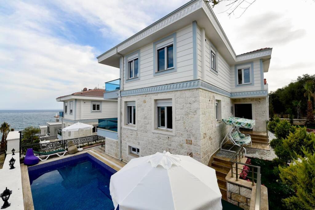Villa Noble Demre Exteriér fotografie