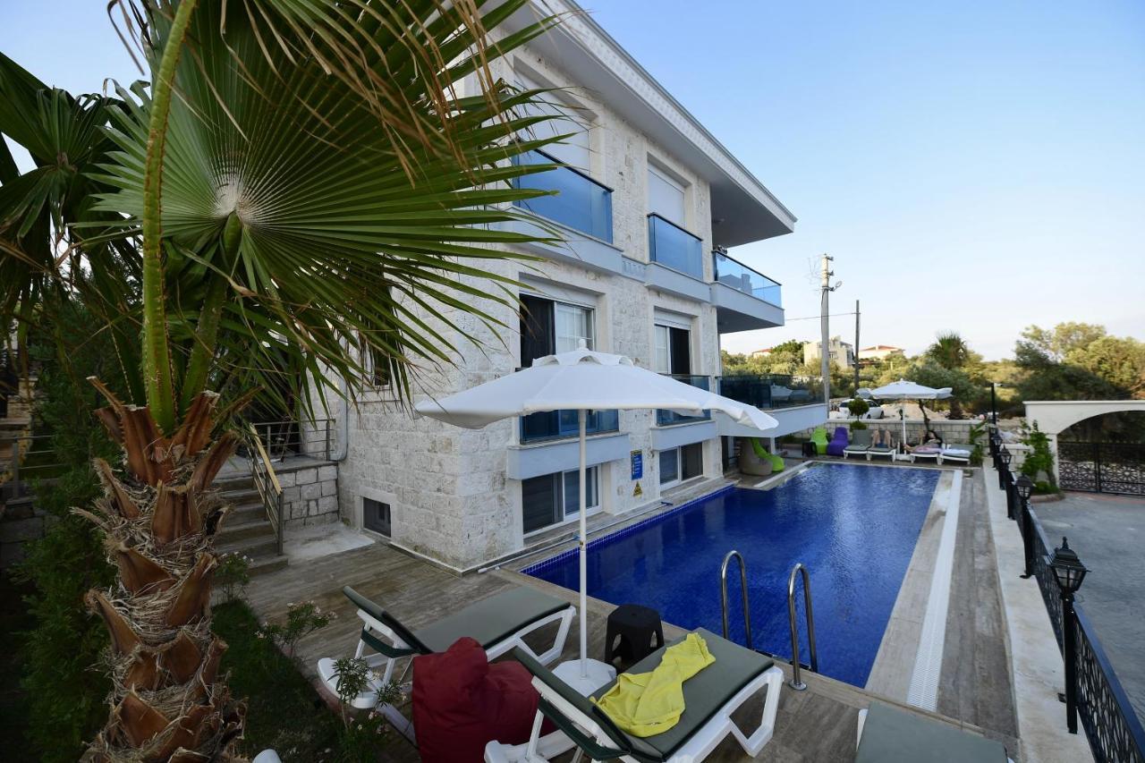 Villa Noble Demre Exteriér fotografie