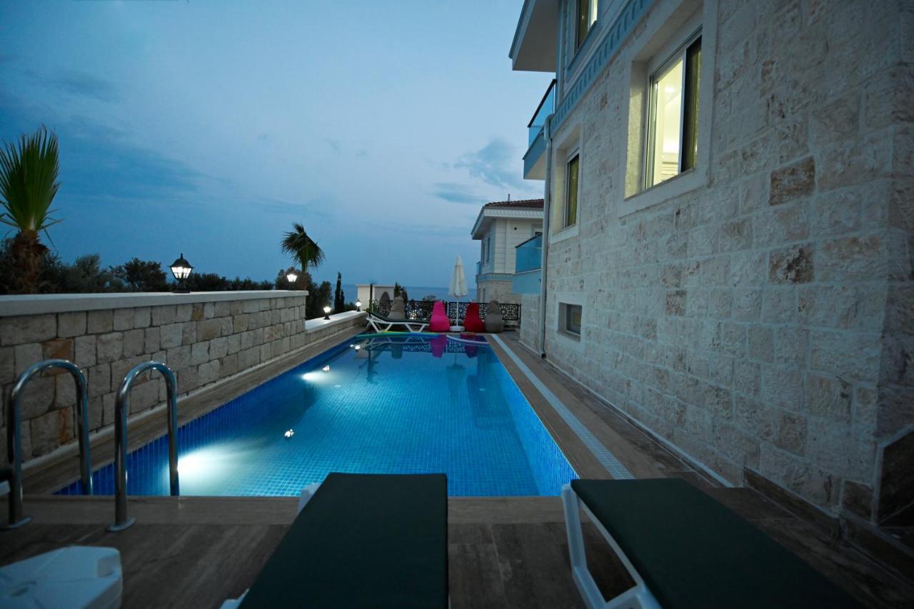 Villa Noble Demre Exteriér fotografie